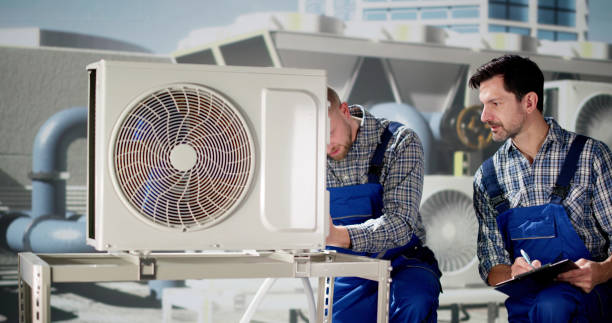 Best Ductless HVAC repair  in Omak, WA